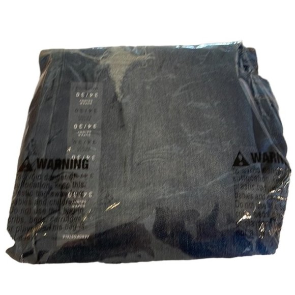 Aeropostal Men's Super Skinny Max Stretch Jeans - Medium Wash - Picture 9 of 9